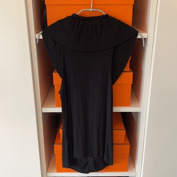 Robert Rodriguez Size Small Ruffle Top - Picture 3 of 4